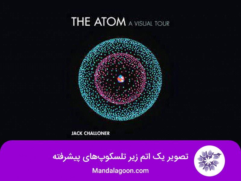 تصویر اتم | ماندالاهای اطراف ما در mandalagoon