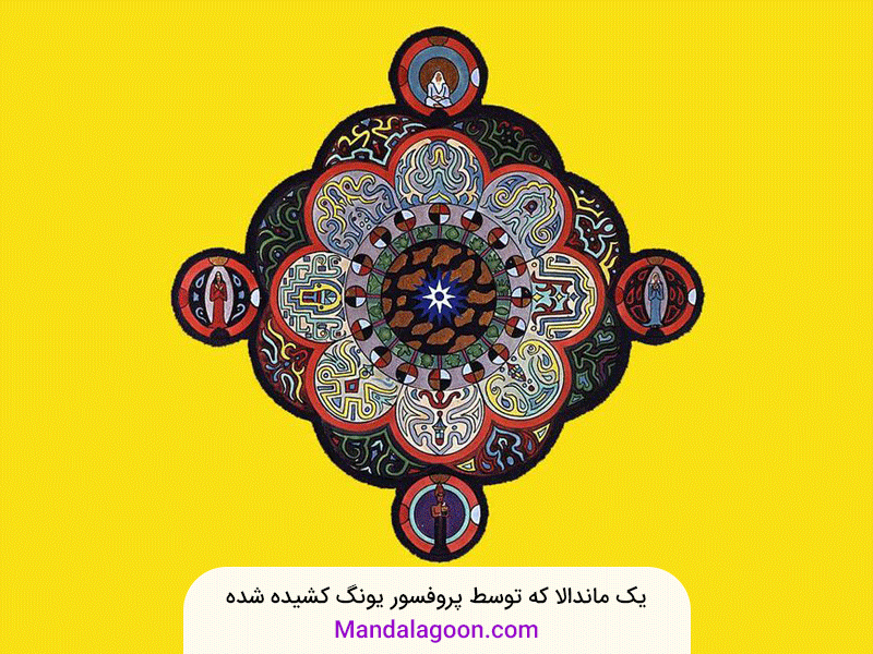 ماندالای یونگی | شرح توسط ماندالاگون | Mandalagoon