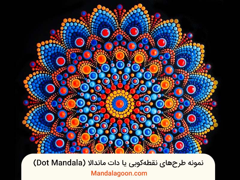 طرحهای نقطهکوبی