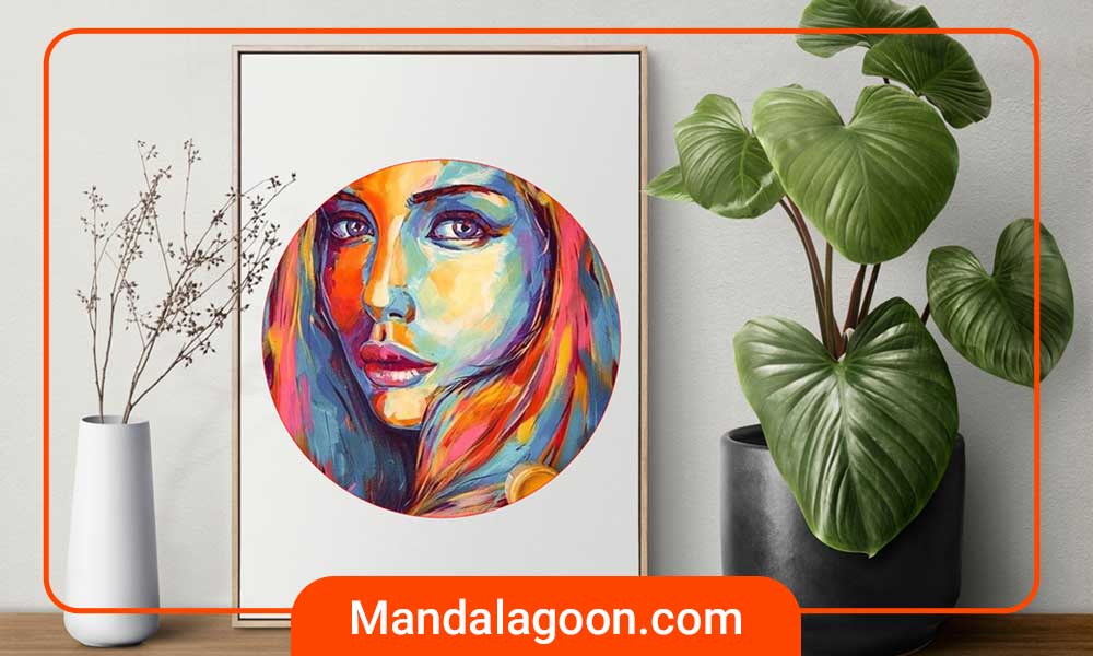 شرح کامل هنر مدرن در سایت ماندالاگون | Mandalagoon