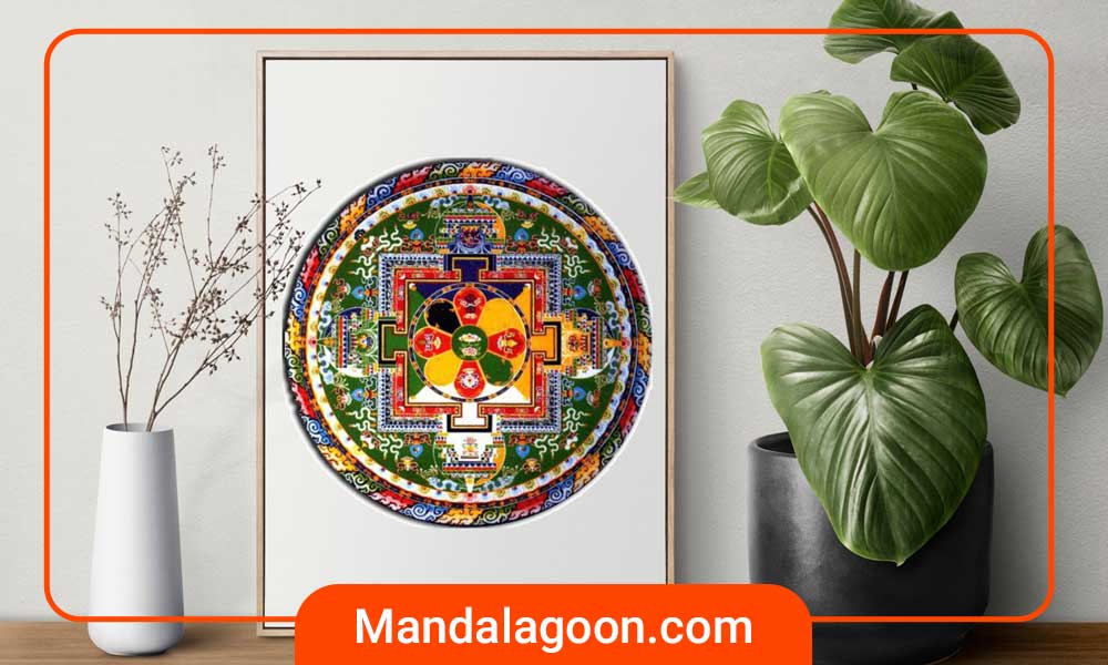 شرح کامل ماندالا در سایت ماندالاگون | Mandalagoon